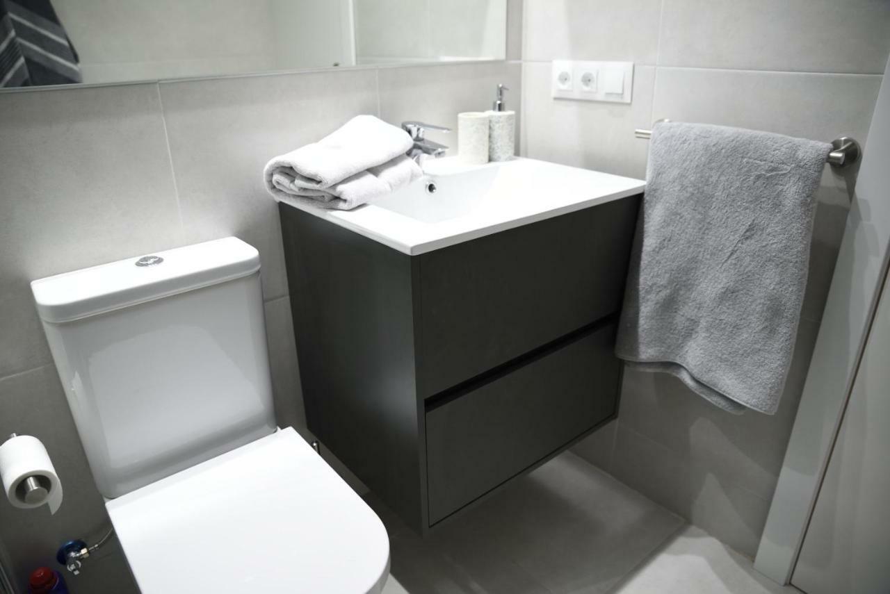 Apartamento Blanes Granada Exterior photo